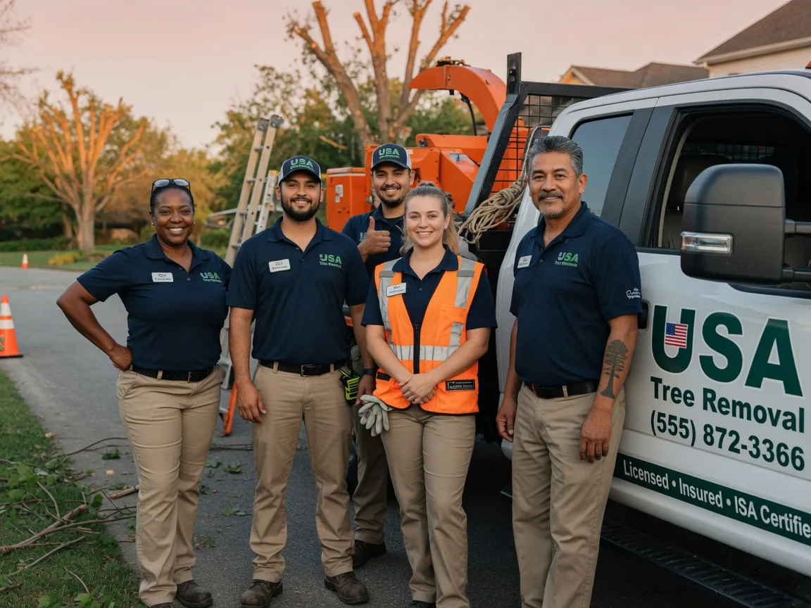 Tree Removal company in Prairie View, TX