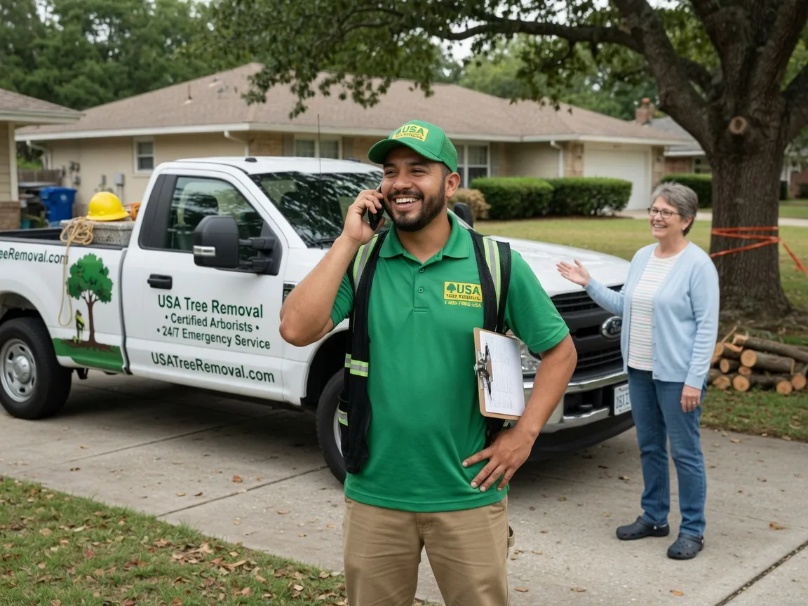 Tree Removal Prairie View, TX FAQs