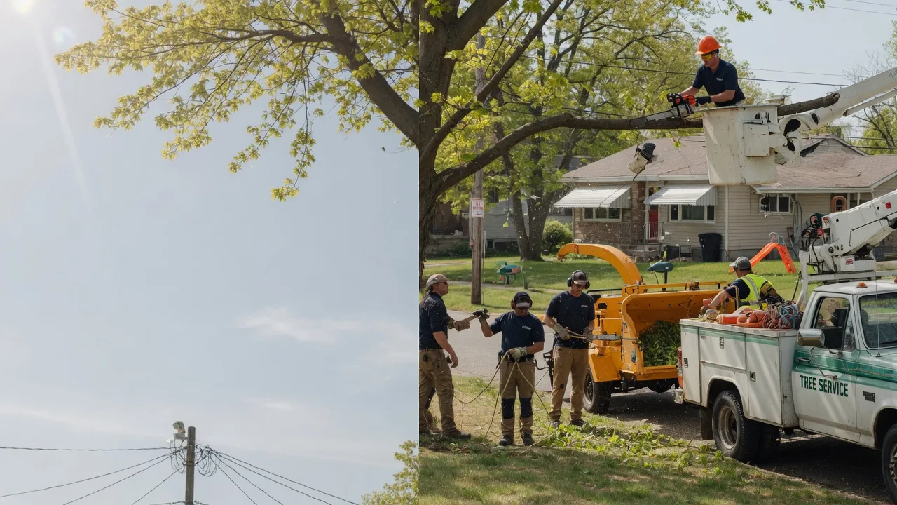 Tree Removal in Prairie View, TX near me